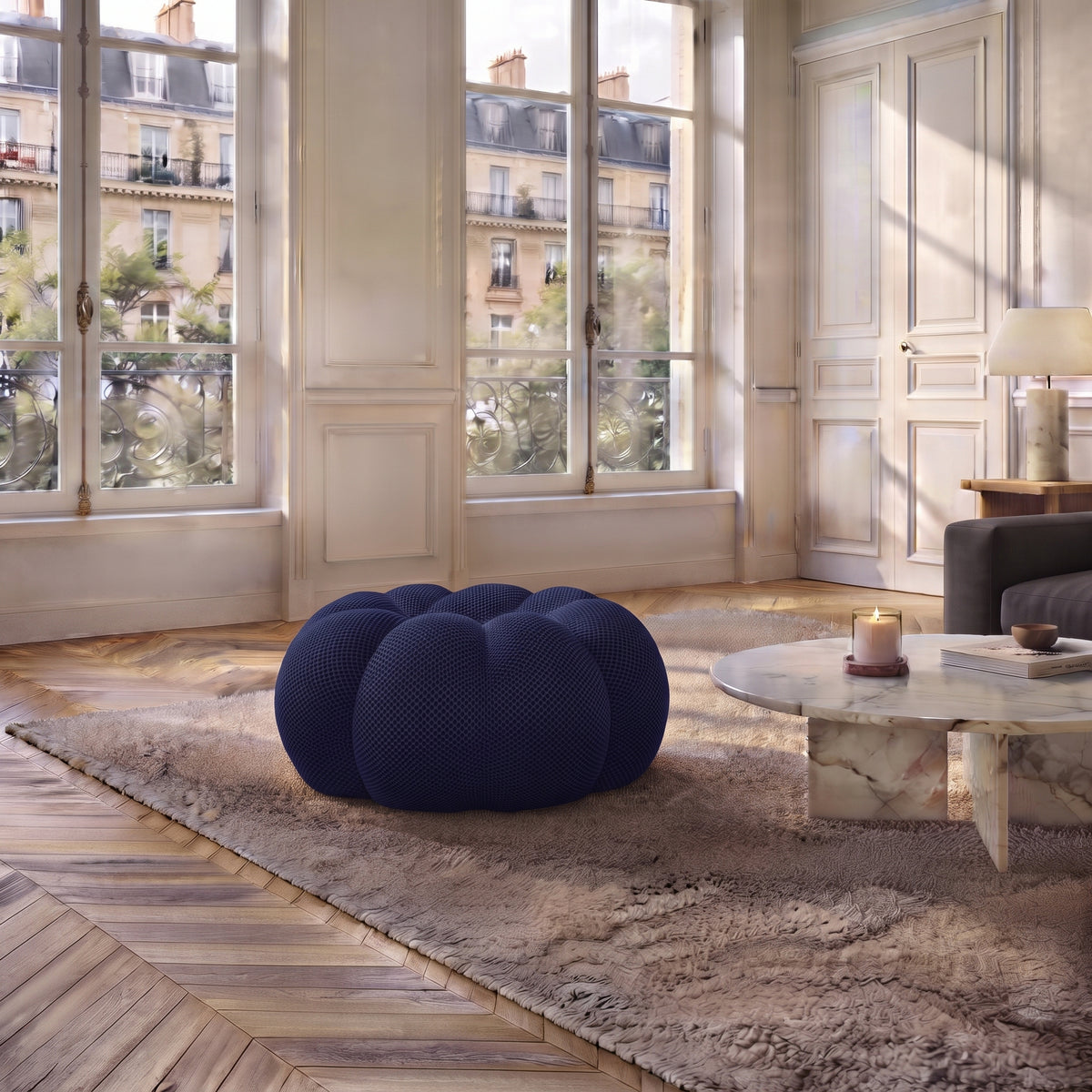 Pouf AURA