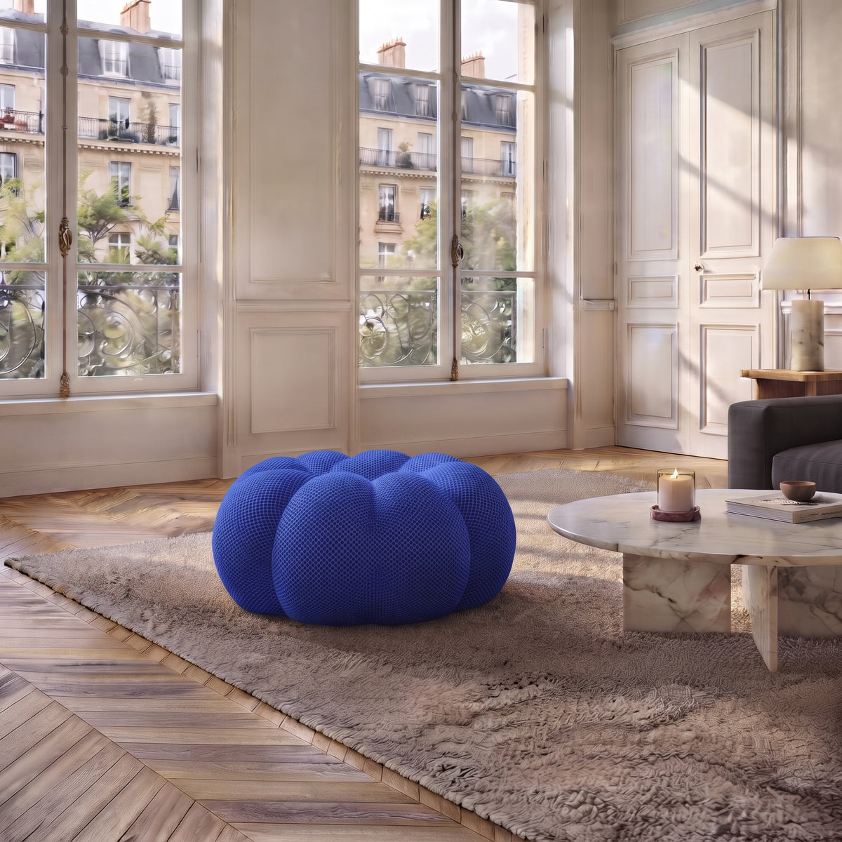 Pouf AURA