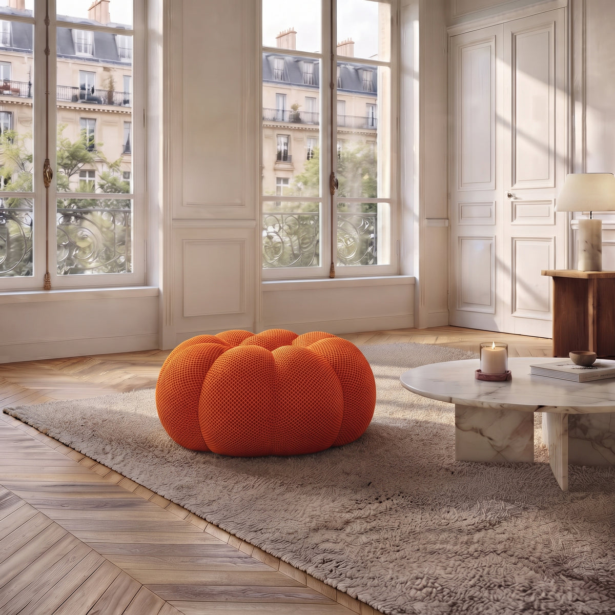 Pouf AURA
