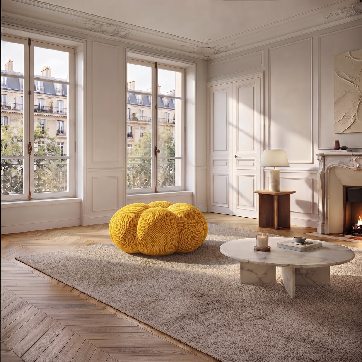 Pouf AURA