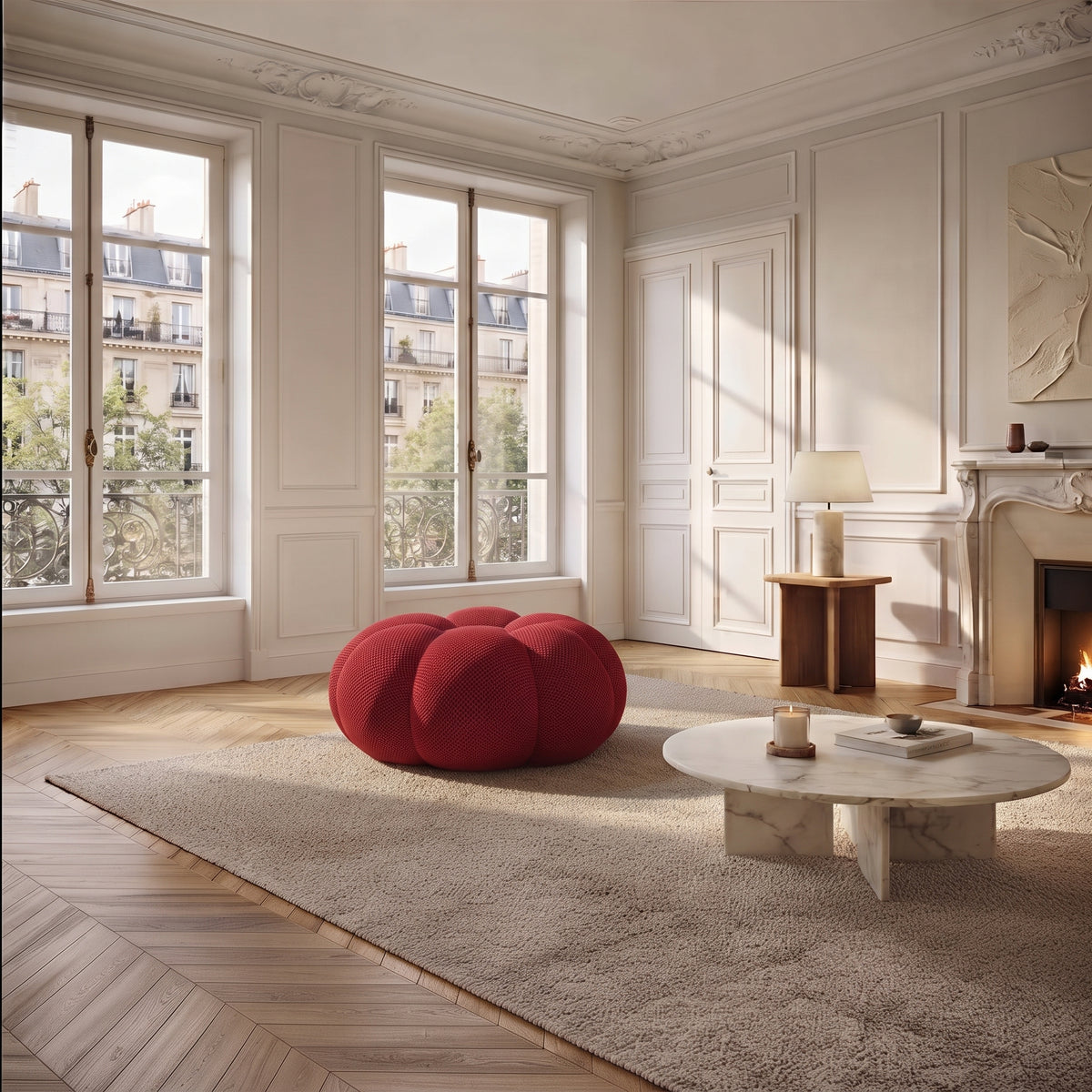 Pouf AURA